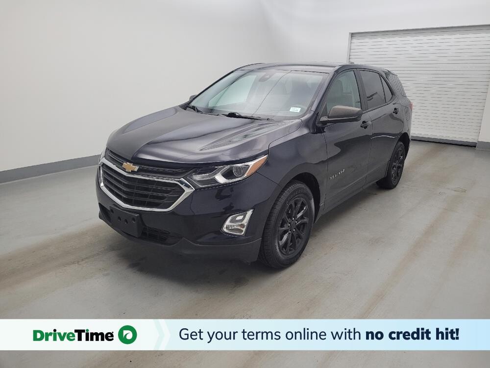 2021 Chevrolet Equinox in Toledo, OH 43617 - 18143988