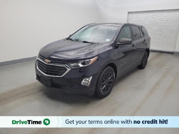 2021 Chevrolet Equinox in Toledo, OH 43617