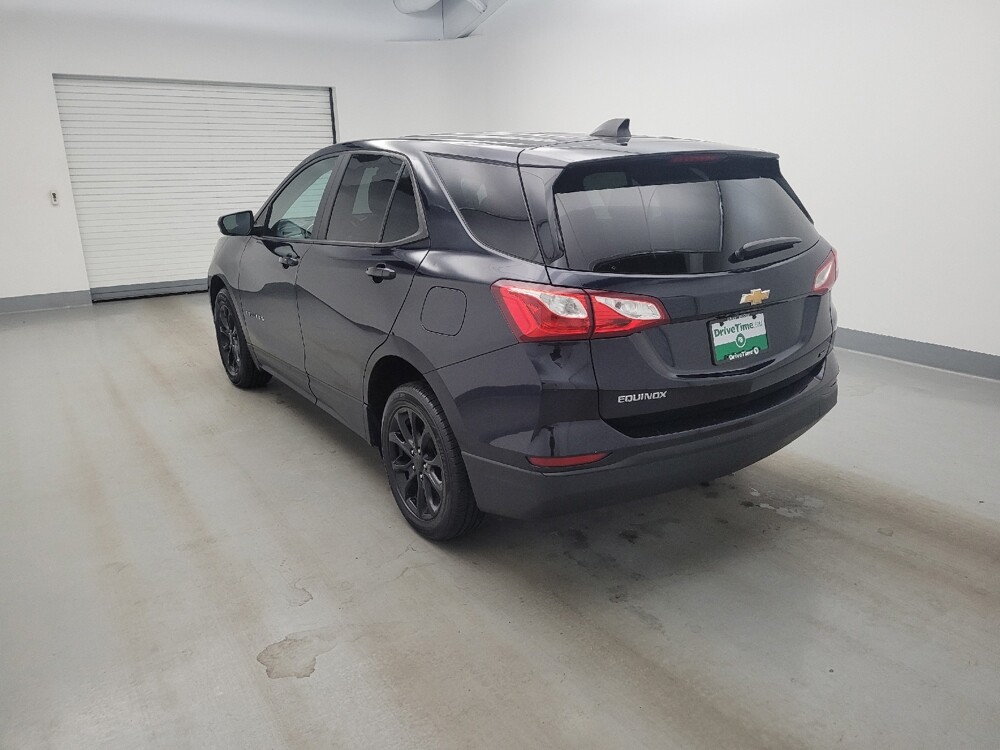 2021 Chevrolet Equinox in Toledo, OH 43617 - 18143988 5