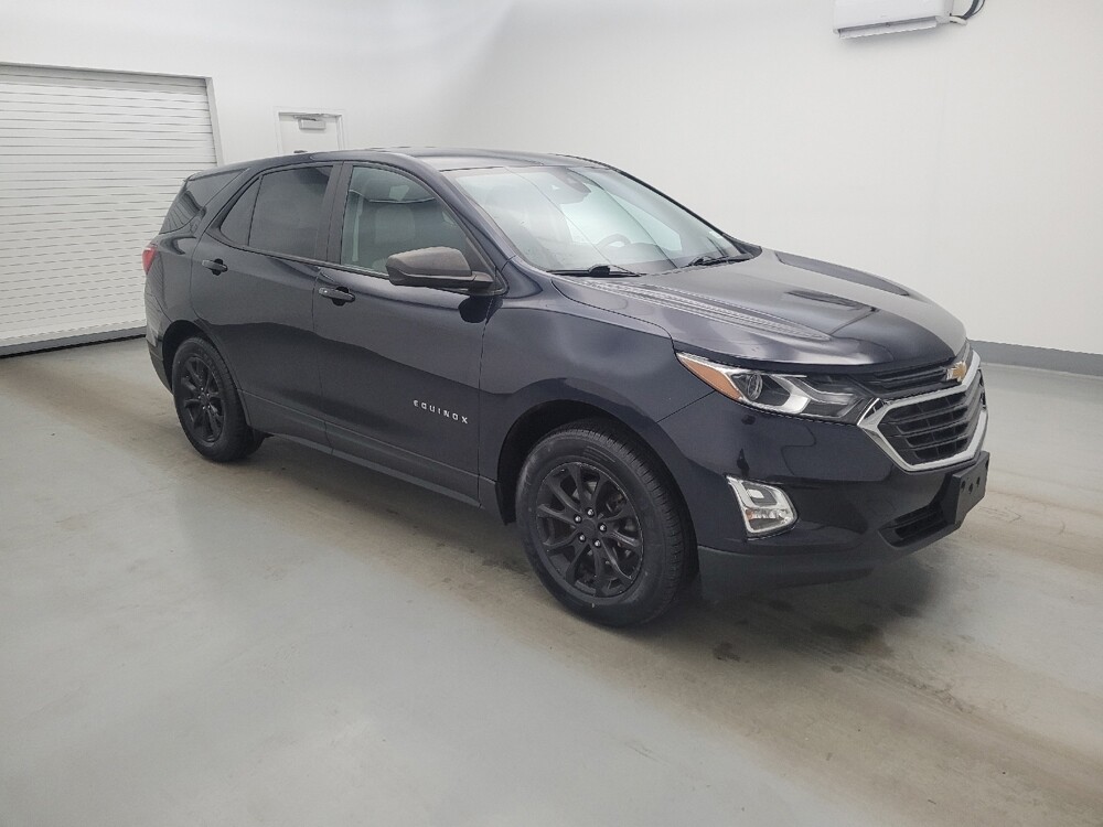 2021 Chevrolet Equinox in Toledo, OH 43617 - 18143988 11