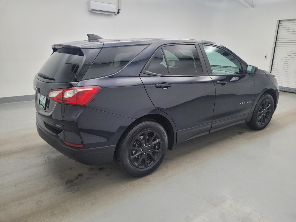 2021 Chevrolet Equinox in Toledo, OH 43617 - 18143988 10