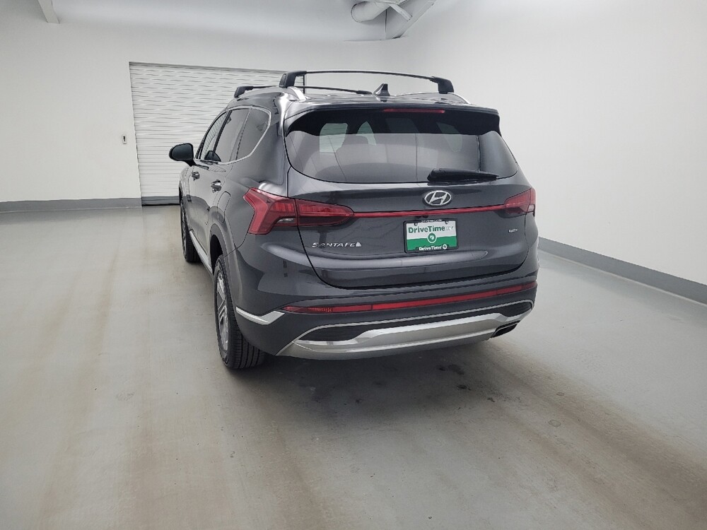 2022 Hyundai Santa Fe in Toledo, OH 43617 - 18143989 6