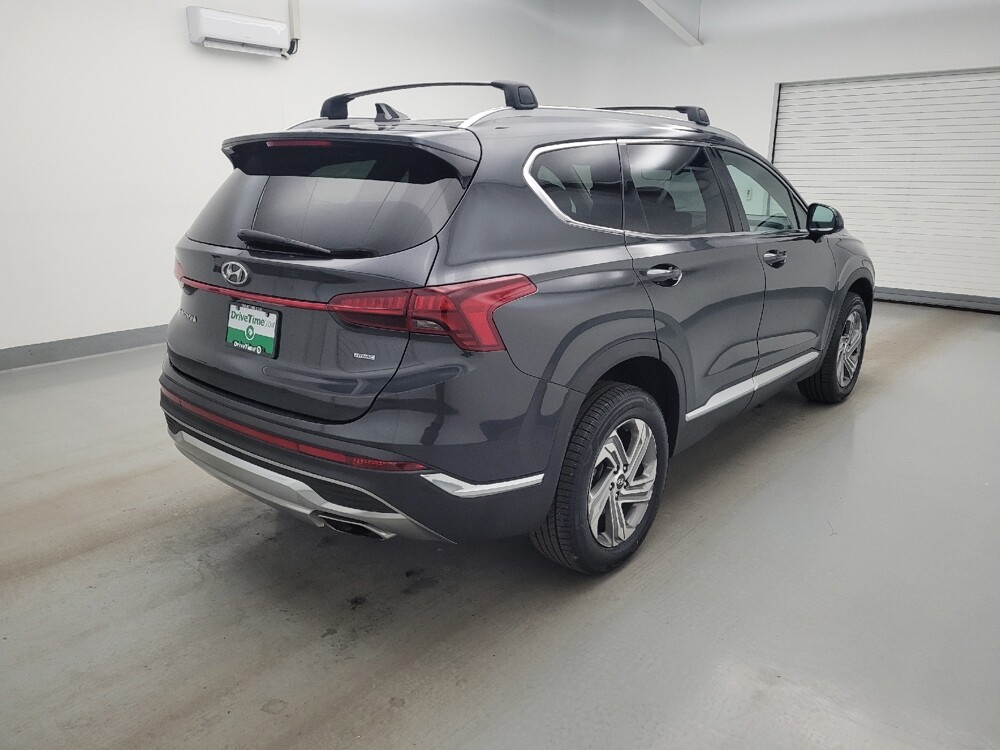 2022 Hyundai Santa Fe in Toledo, OH 43617 - 18143989 9