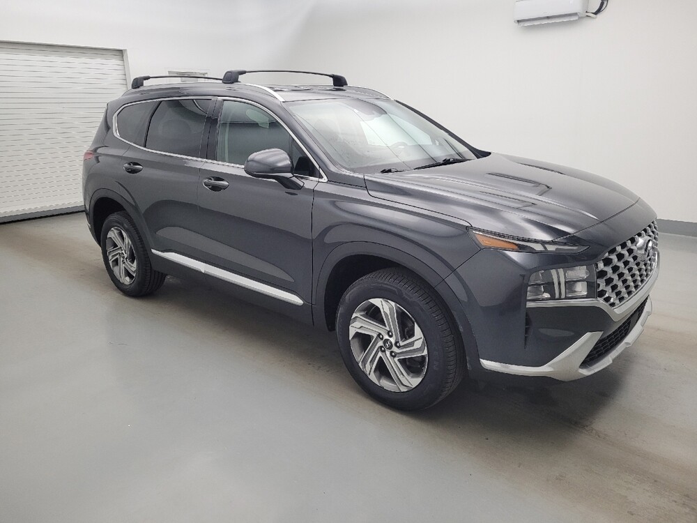 2022 Hyundai Santa Fe in Toledo, OH 43617 - 18143989 11