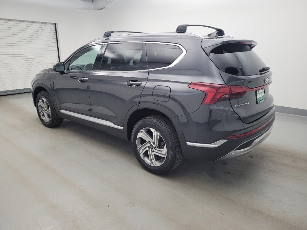 2022 Hyundai Santa Fe in Toledo, OH 43617 - 18143989 3
