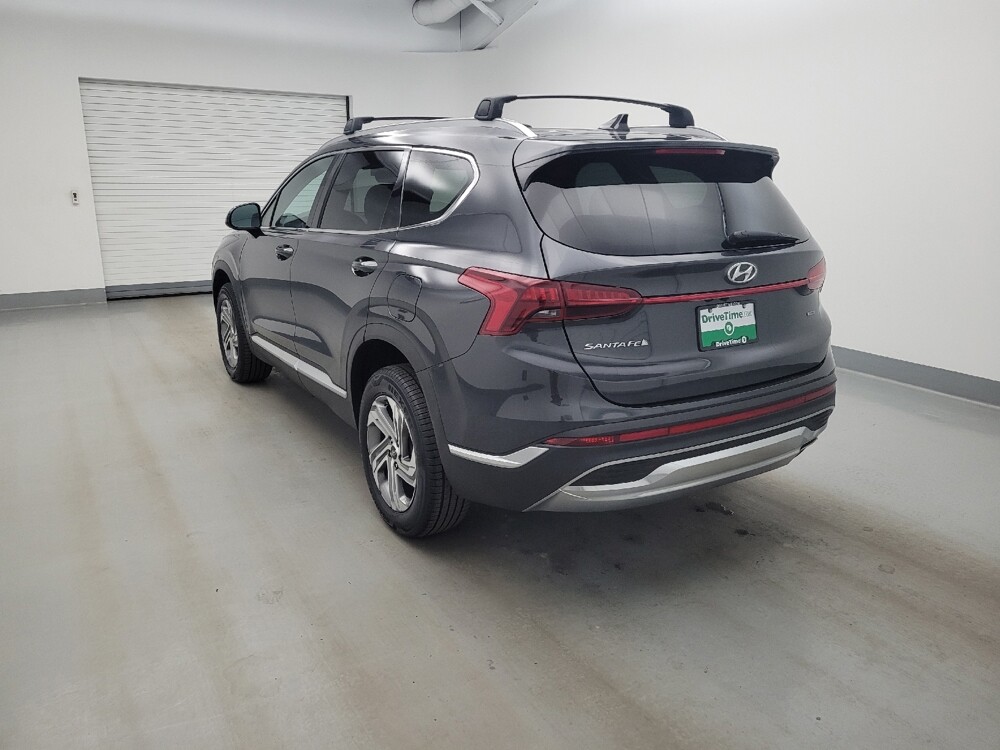 2022 Hyundai Santa Fe in Toledo, OH 43617 - 18143989 5