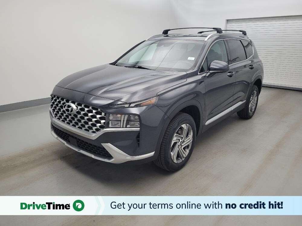 2022 Hyundai Santa Fe in Toledo, OH 43617 - 18143989