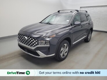 2022 Hyundai Santa Fe in Toledo, OH 43617