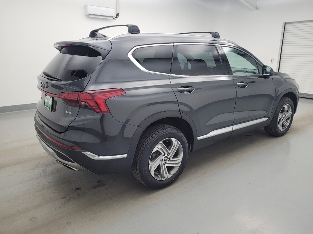 2022 Hyundai Santa Fe in Toledo, OH 43617 - 18143989 10
