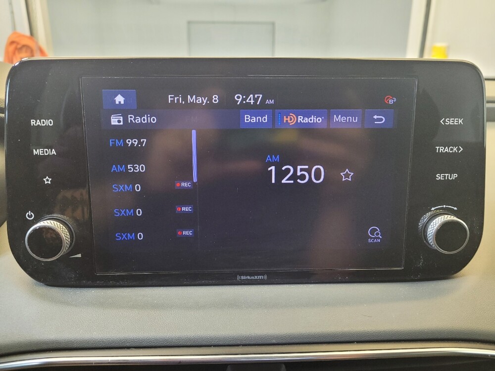 2022 Hyundai Santa Fe in Toledo, OH 43617 - 18143989 25