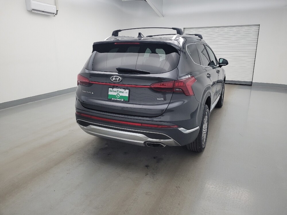 2022 Hyundai Santa Fe in Toledo, OH 43617 - 18143989 7