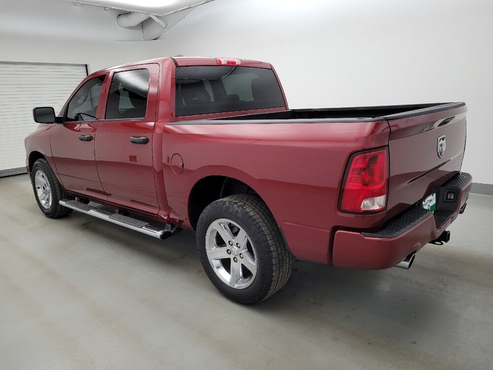 2014 RAM 1500 in Lexington, KY 40509 - 18143990 3