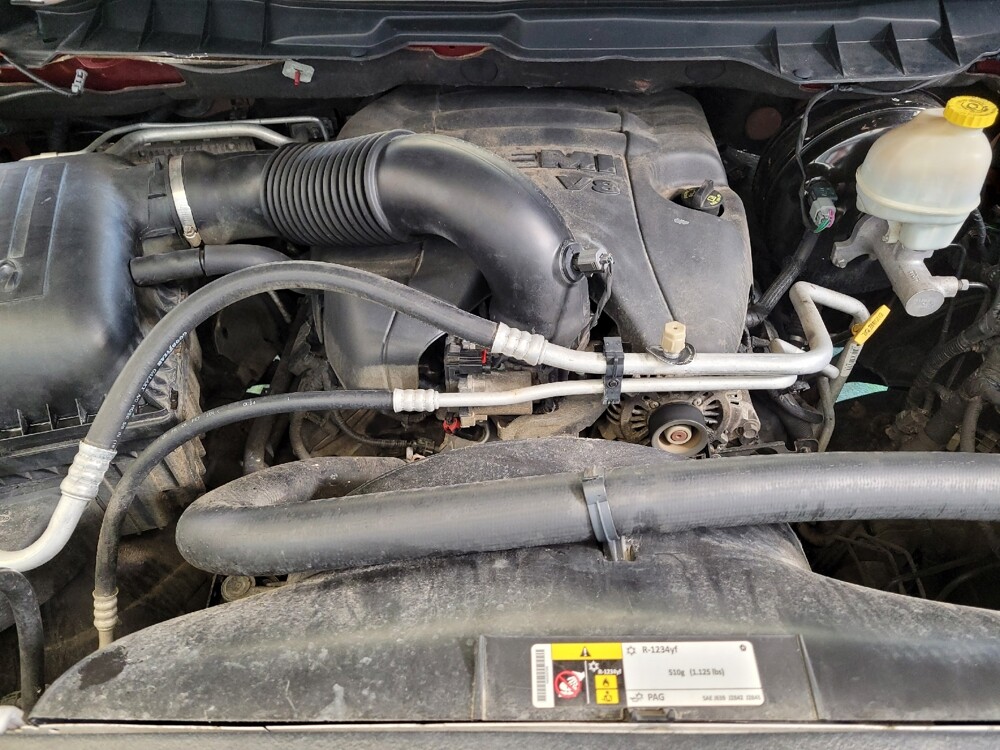 2014 RAM 1500 in Lexington, KY 40509 - 18143990 30