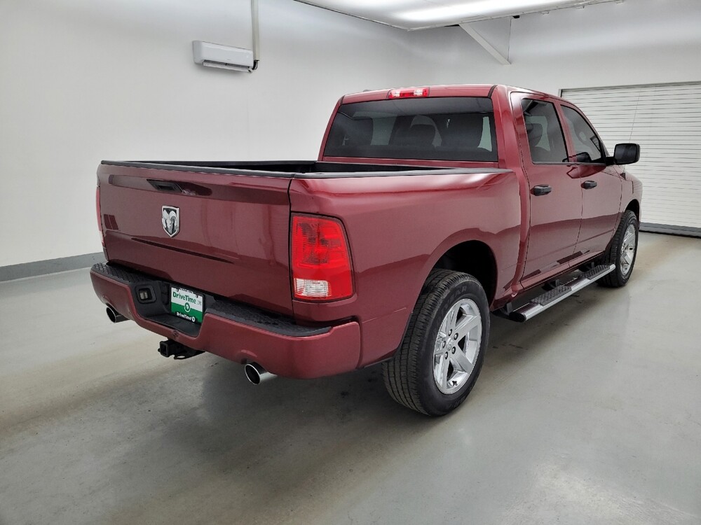 2014 RAM 1500 in Lexington, KY 40509 - 18143990 9