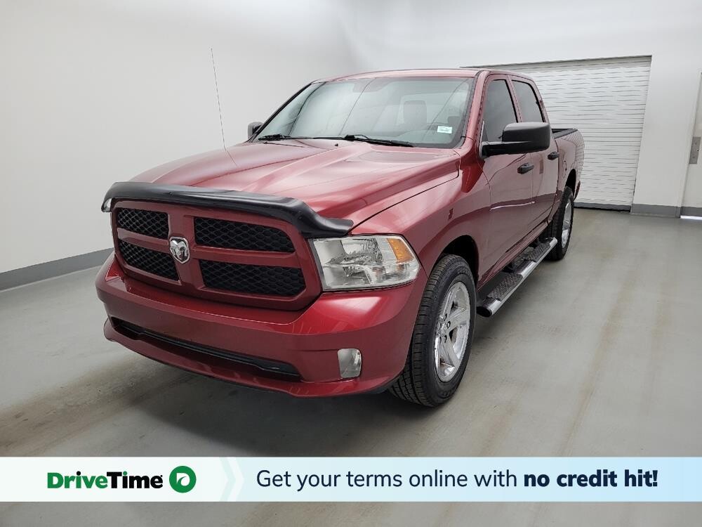 2014 RAM 1500 in Lexington, KY 40509 - 18143990
