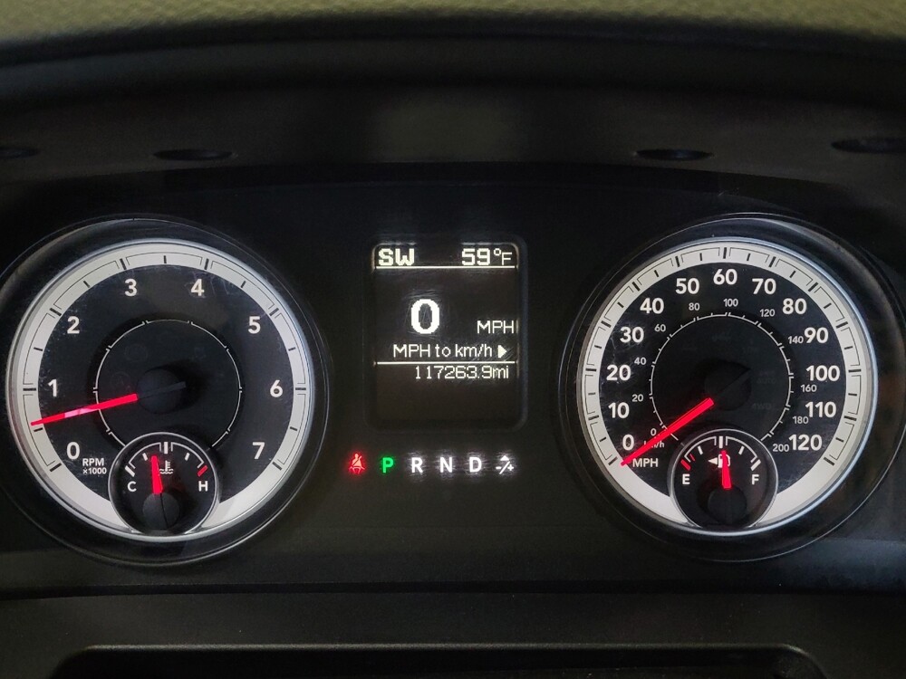 2014 RAM 1500 in Lexington, KY 40509 - 18143990 23