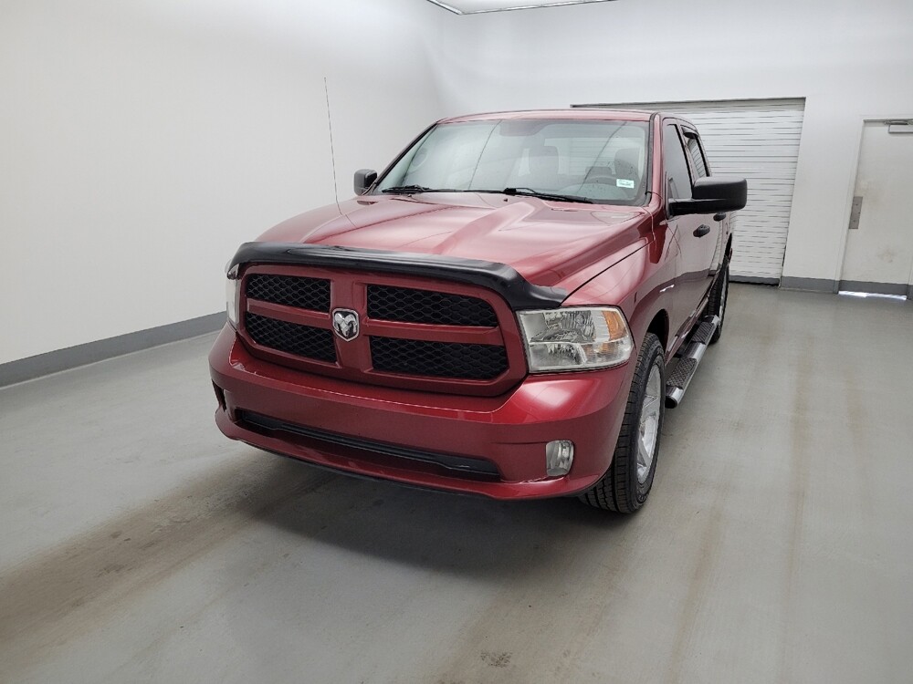 2014 RAM 1500 in Lexington, KY 40509 - 18143990 15