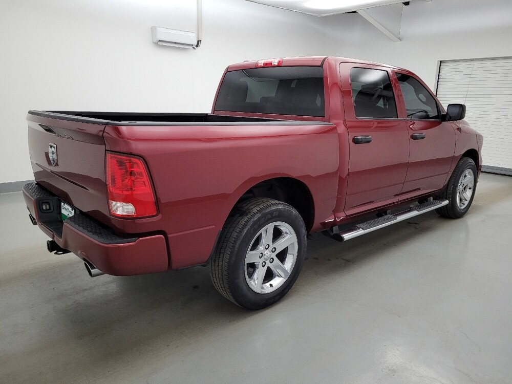 2014 RAM 1500 in Lexington, KY 40509 - 18143990 10