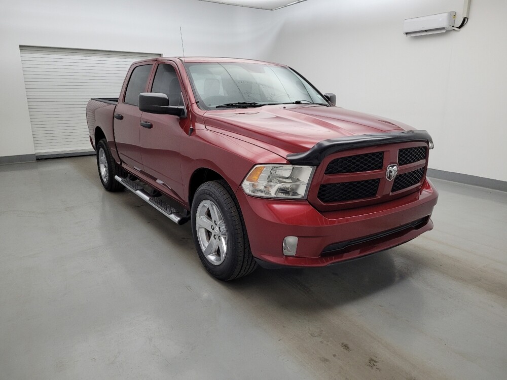 2014 RAM 1500 in Lexington, KY 40509 - 18143990 13