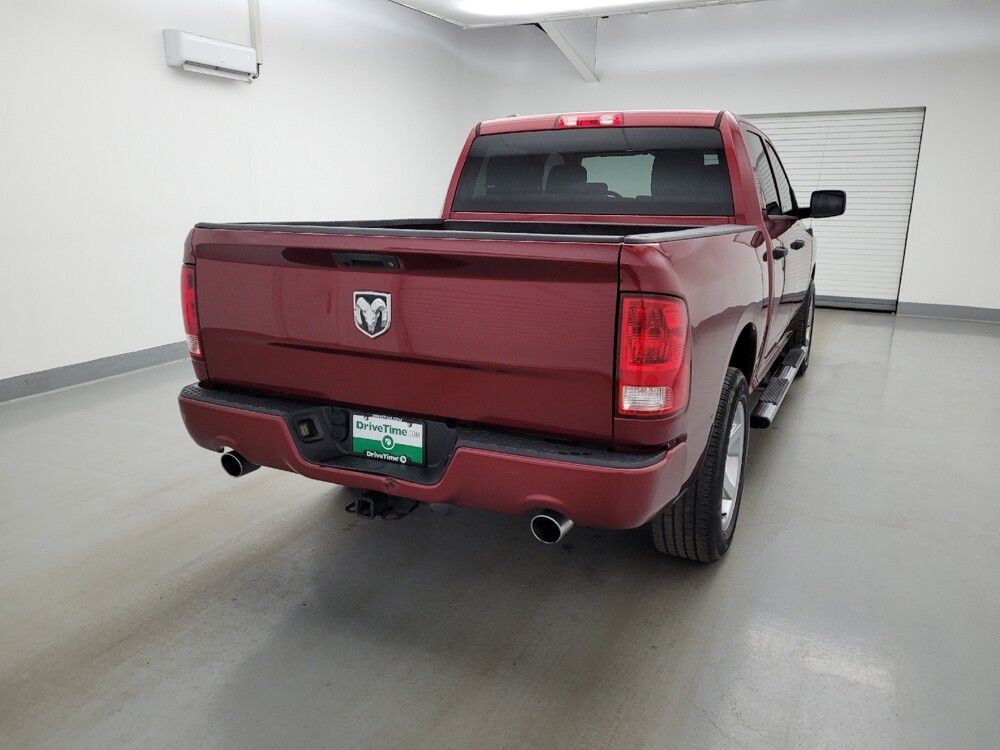 2014 RAM 1500 in Lexington, KY 40509 - 18143990 7