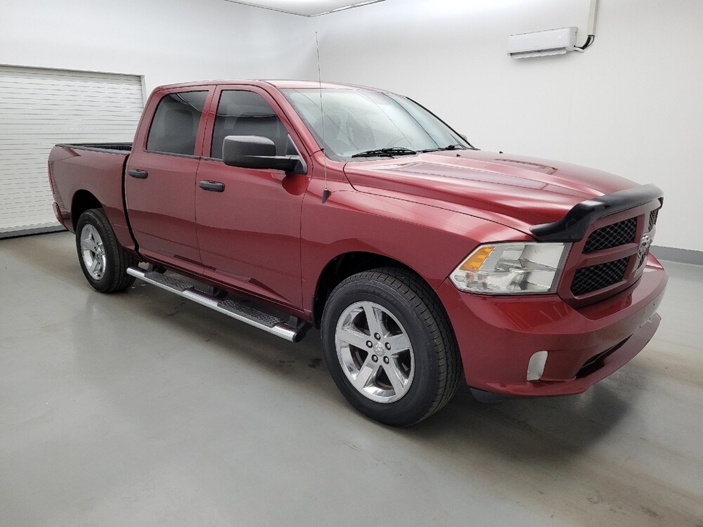 2014 RAM 1500 in Lexington, KY 40509 - 18143990 11