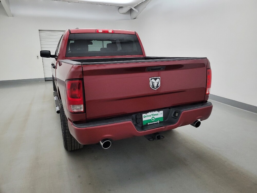 2014 RAM 1500 in Lexington, KY 40509 - 18143990 6