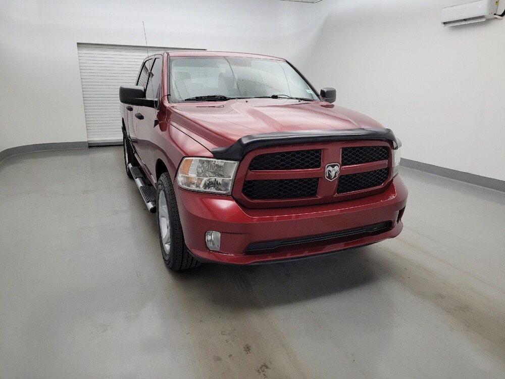 2014 RAM 1500 in Lexington, KY 40509 - 18143990 14
