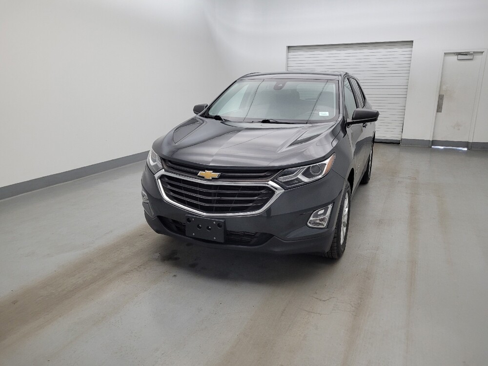 2020 Chevrolet Equinox in Miamisburg, OH 45342 - 18143992 15