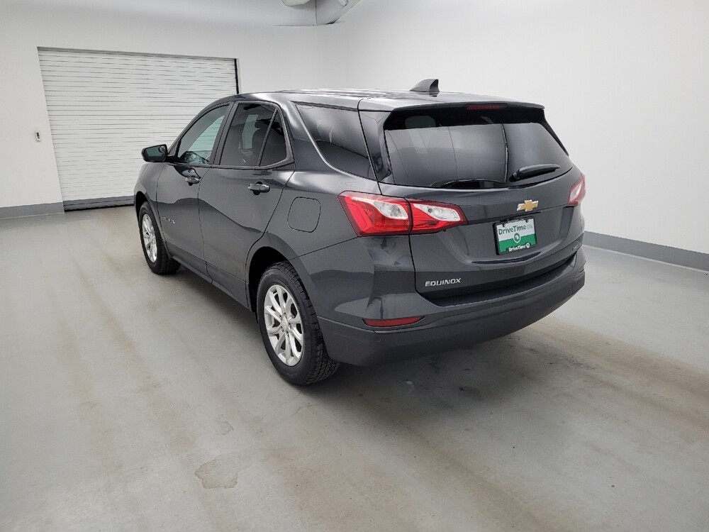 2020 Chevrolet Equinox in Miamisburg, OH 45342 - 18143992 5