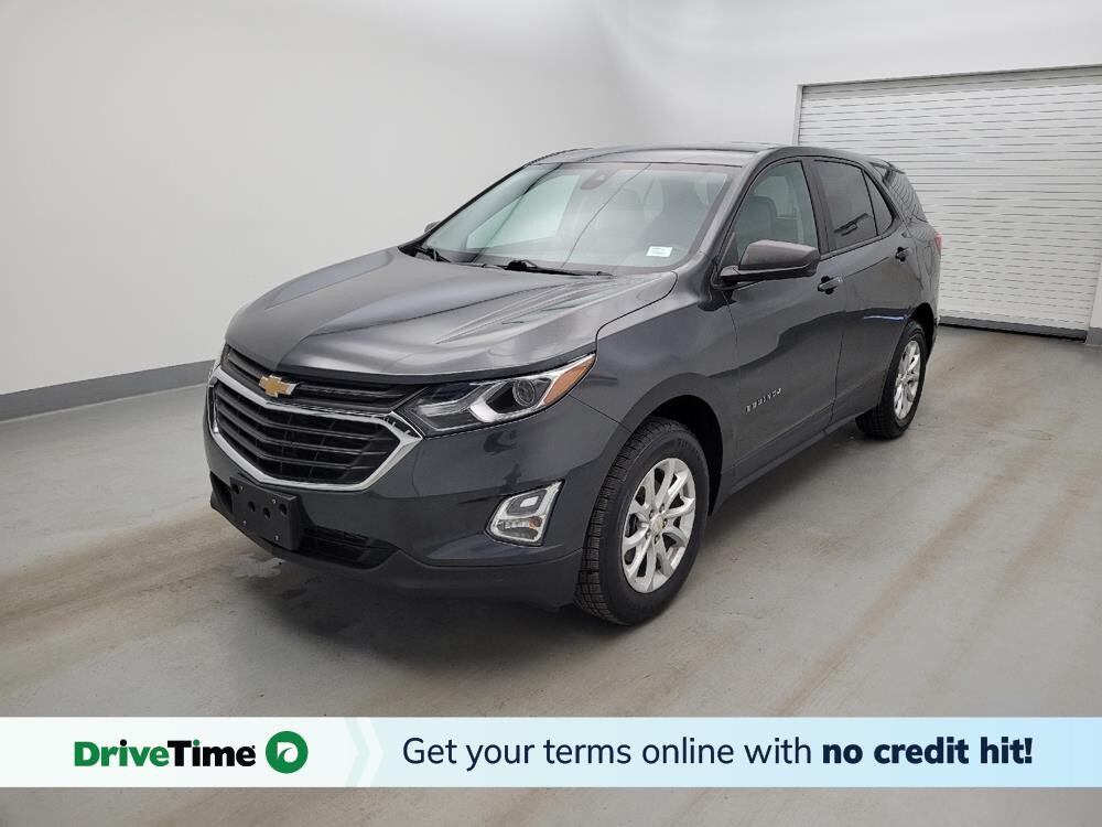 2020 Chevrolet Equinox in Miamisburg, OH 45342 - 18143992
