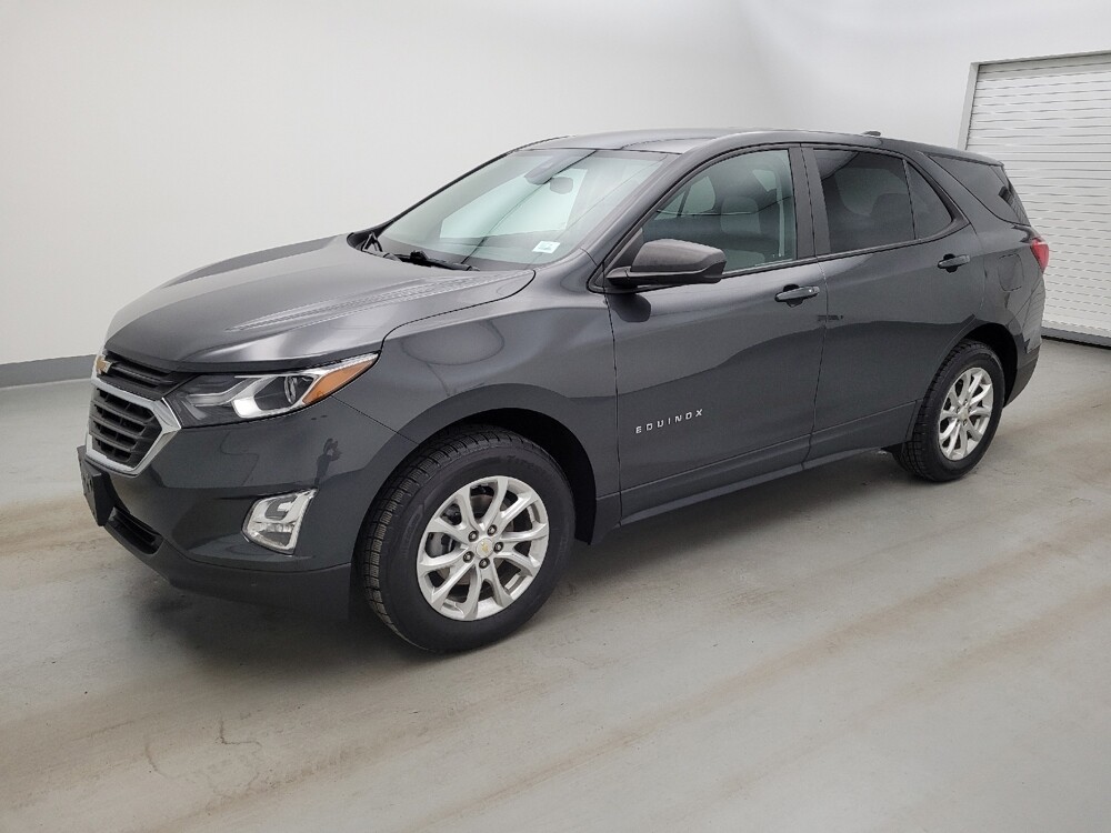 2020 Chevrolet Equinox in Miamisburg, OH 45342 - 18143992 2