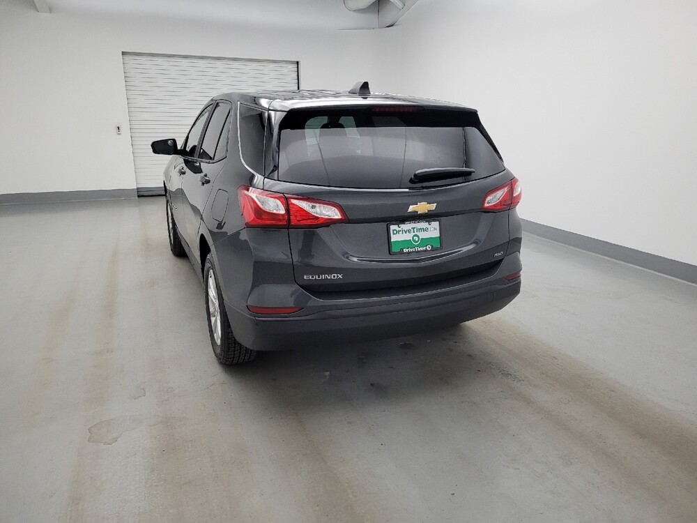 2020 Chevrolet Equinox in Miamisburg, OH 45342 - 18143992 6