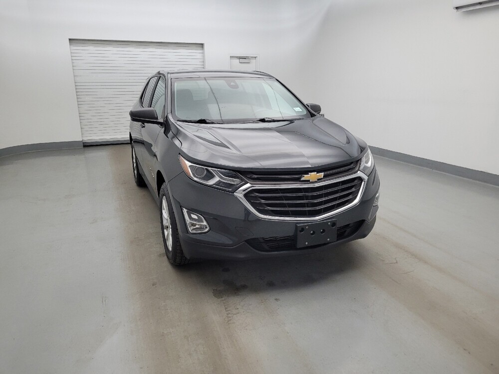 2020 Chevrolet Equinox in Miamisburg, OH 45342 - 18143992 14