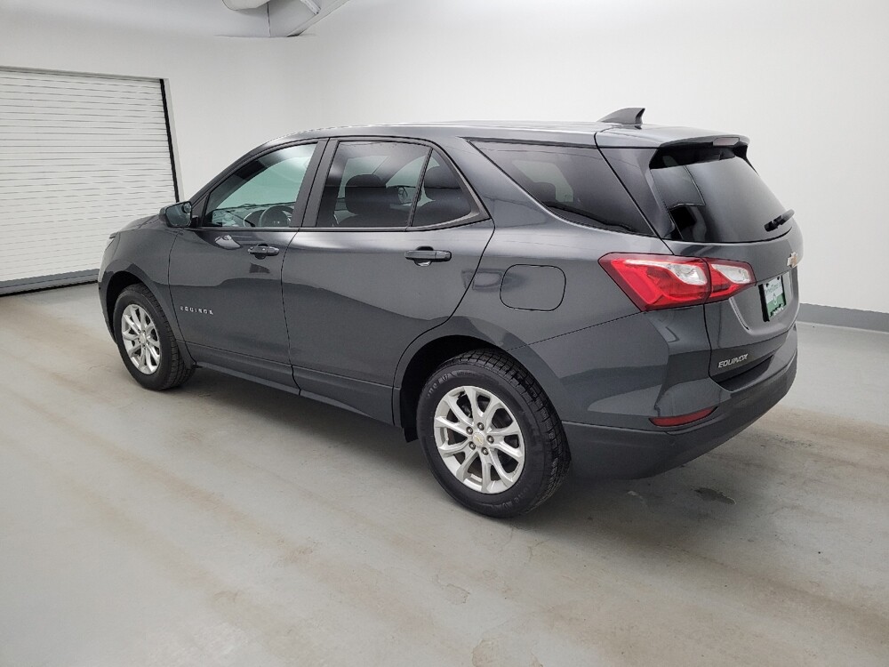 2020 Chevrolet Equinox in Miamisburg, OH 45342 - 18143992 3