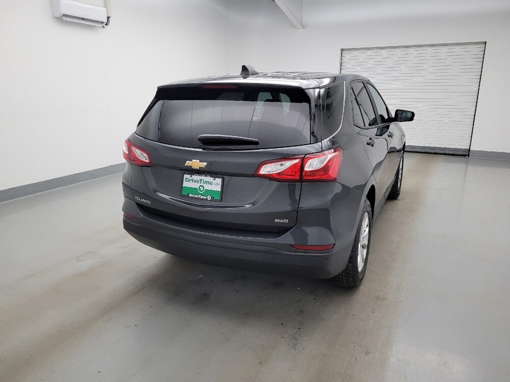 2020 Chevrolet Equinox in Miamisburg, OH 45342 - 18143992 7