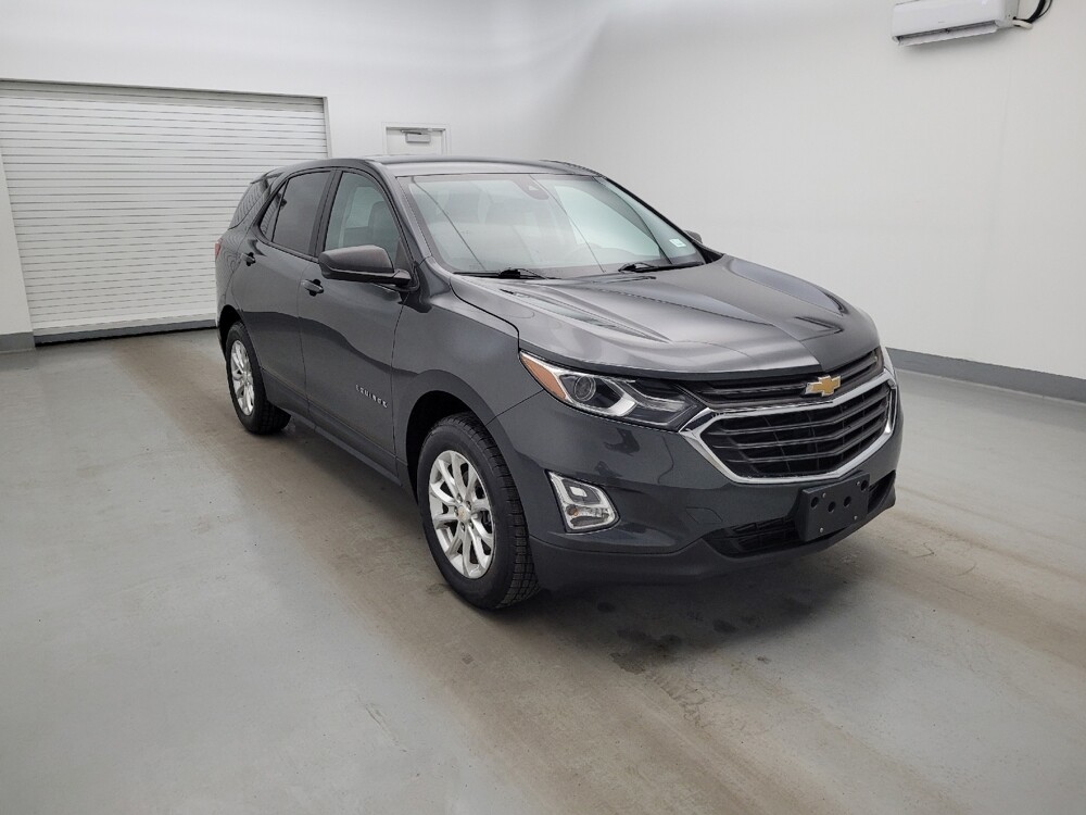 2020 Chevrolet Equinox in Miamisburg, OH 45342 - 18143992 13