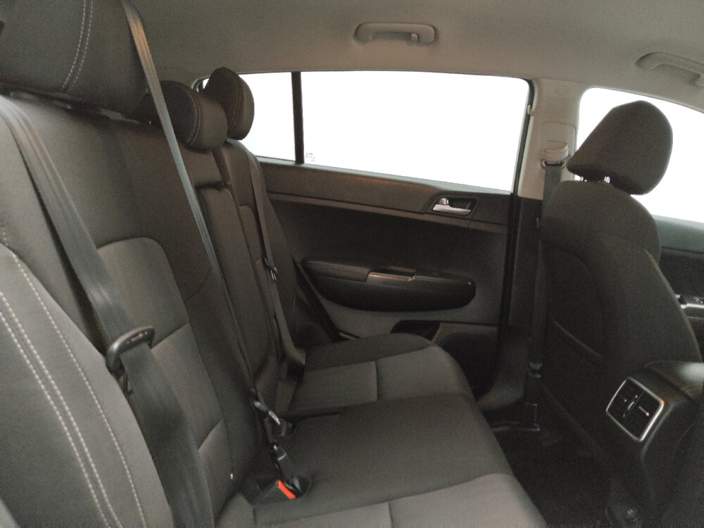 2021 Kia Sportage in Stone Mountain, GA 30083 - 18143993 19