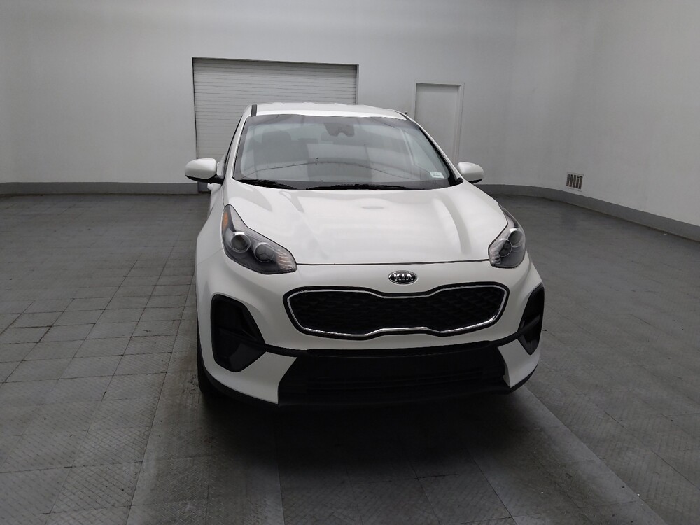 2021 Kia Sportage in Stone Mountain, GA 30083 - 18143993 14