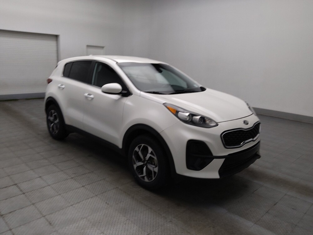 2021 Kia Sportage in Stone Mountain, GA 30083 - 18143993 11
