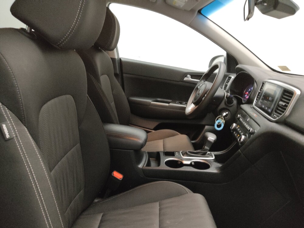 2021 Kia Sportage in Stone Mountain, GA 30083 - 18143993 21
