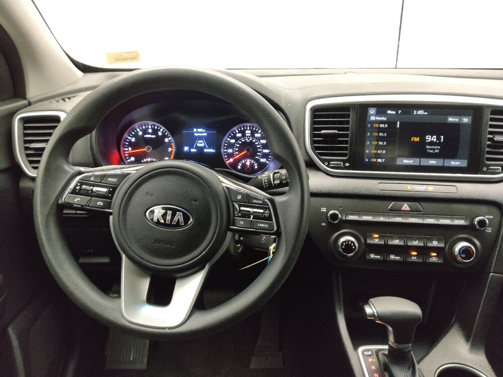 2021 Kia Sportage in Stone Mountain, GA 30083 - 18143993 22