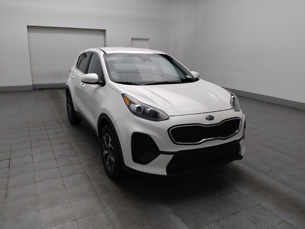 2021 Kia Sportage in Stone Mountain, GA 30083 - 18143993 13