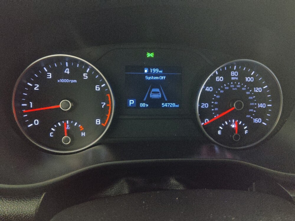 2021 Kia Sportage in Stone Mountain, GA 30083 - 18143993 23