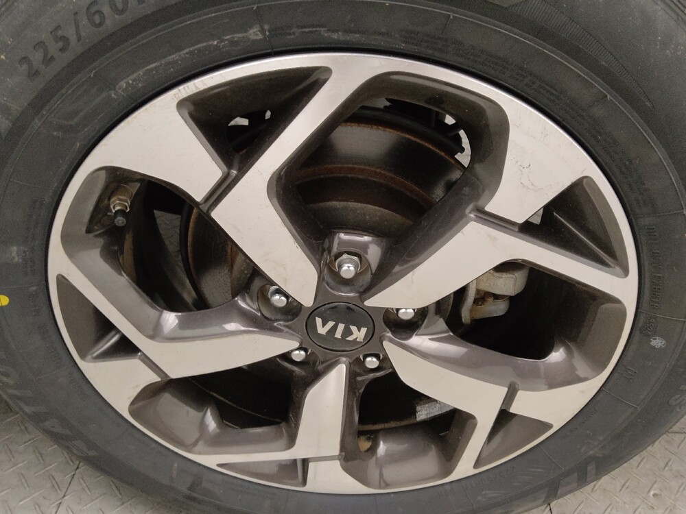 2021 Kia Sportage in Stone Mountain, GA 30083 - 18143993 31