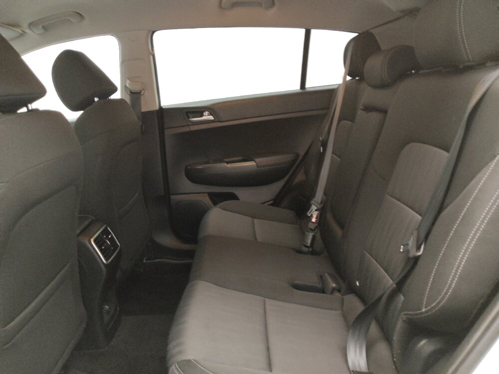 2021 Kia Sportage in Stone Mountain, GA 30083 - 18143993 18