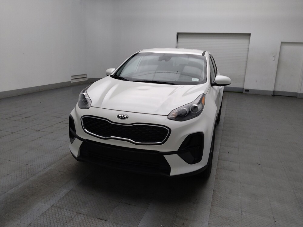 2021 Kia Sportage in Stone Mountain, GA 30083 - 18143993 15