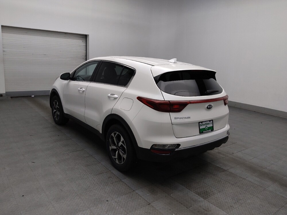 2021 Kia Sportage in Stone Mountain, GA 30083 - 18143993 5