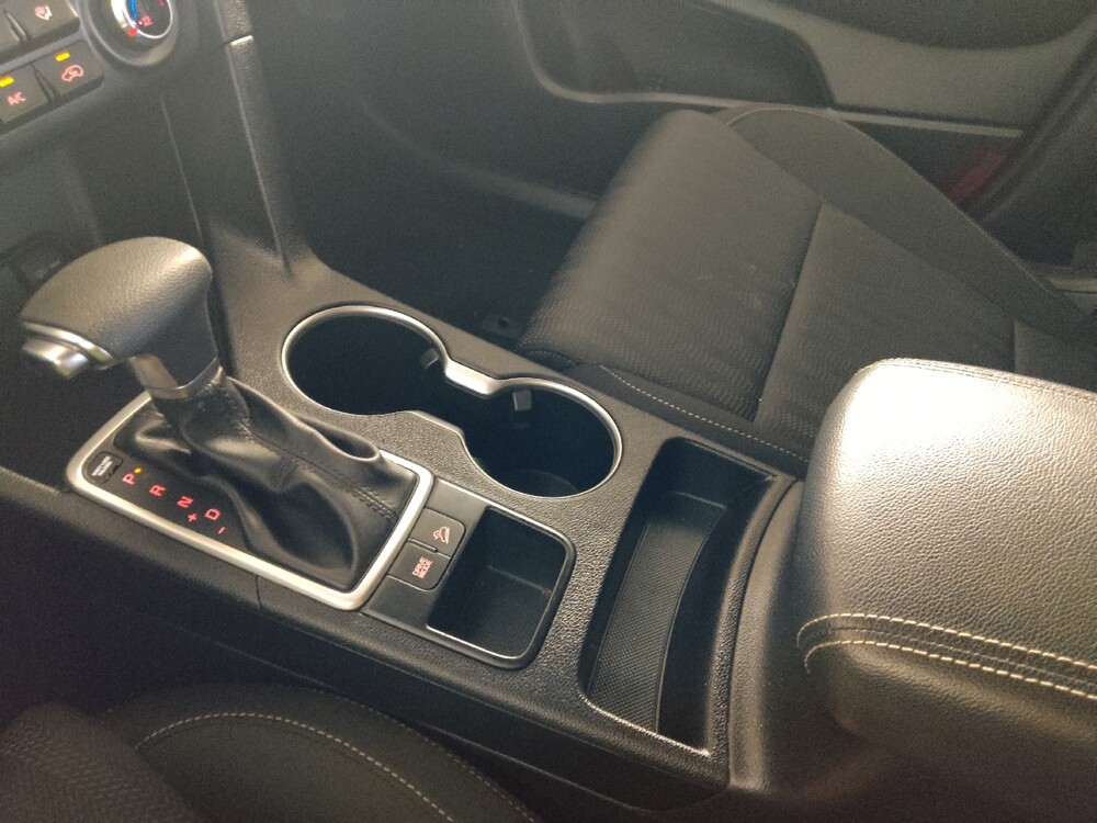 2021 Kia Sportage in Stone Mountain, GA 30083 - 18143993 26