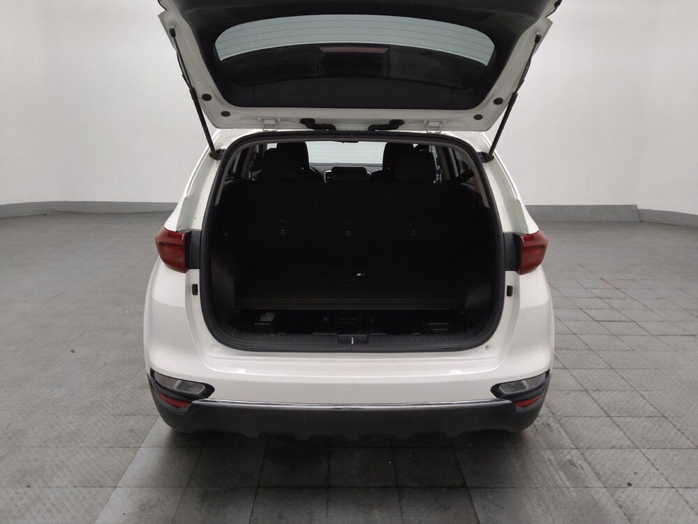 2021 Kia Sportage in Stone Mountain, GA 30083 - 18143993 29