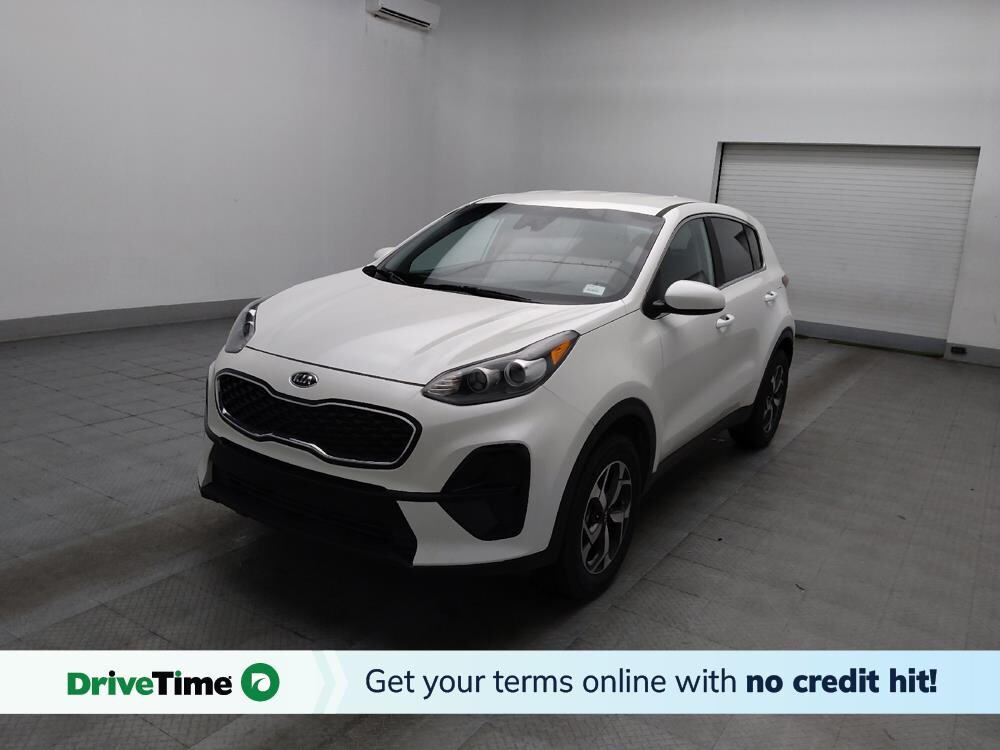 2021 Kia Sportage in Stone Mountain, GA 30083 - 18143993